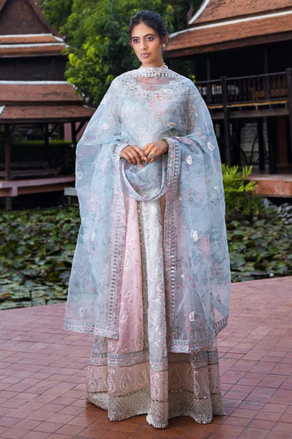 ROOHI BY MUSHQ STITCHED COLLECTION’25 | MISHA