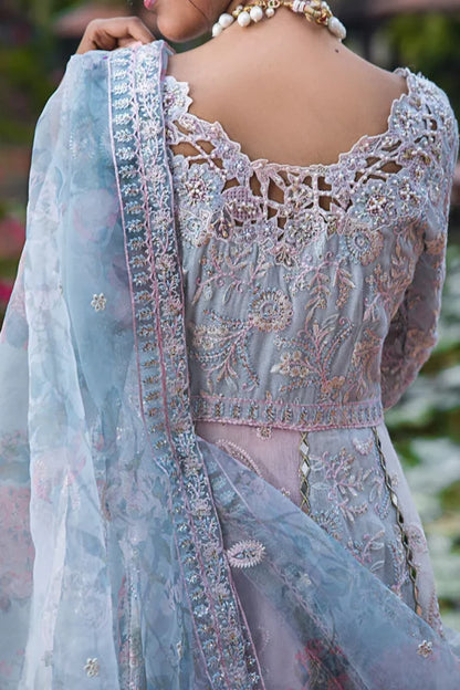 ROOHI BY MUSHQ STITCHED COLLECTION’25 | MISHA