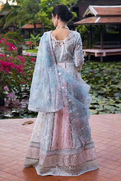 ROOHI BY MUSHQ STITCHED COLLECTION’25 | MISHA