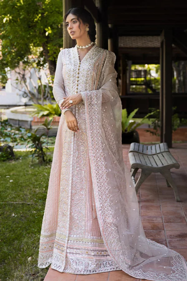ROOHI BY MUSHQ STITCHED COLLECTION’25 | ANIKA