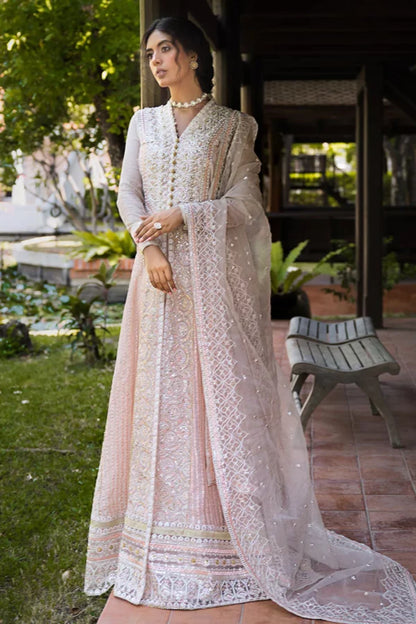 ROOHI BY MUSHQ STITCHED COLLECTION’25 | ANIKA