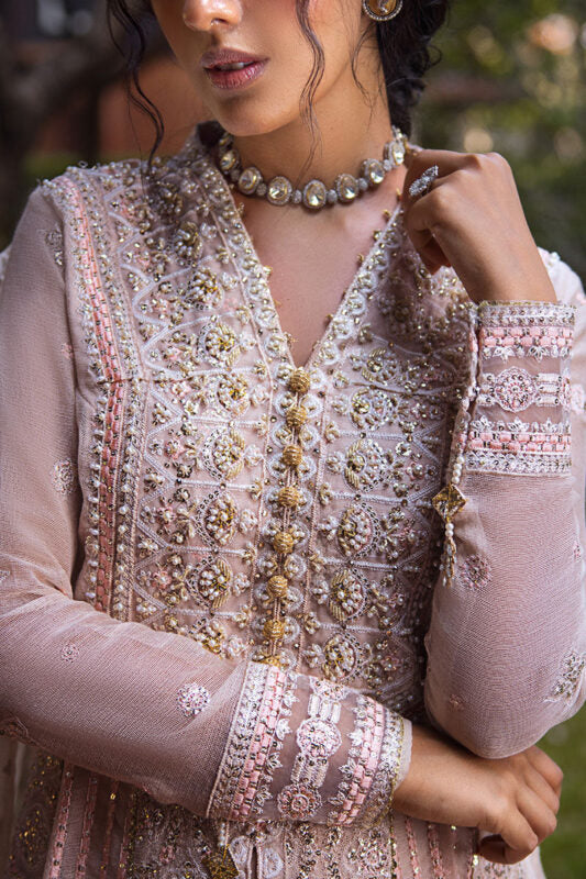 ROOHI BY MUSHQ STITCHED COLLECTION’25 | ANIKA