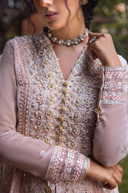 ROOHI BY MUSHQ STITCHED COLLECTION’25 | ANIKA