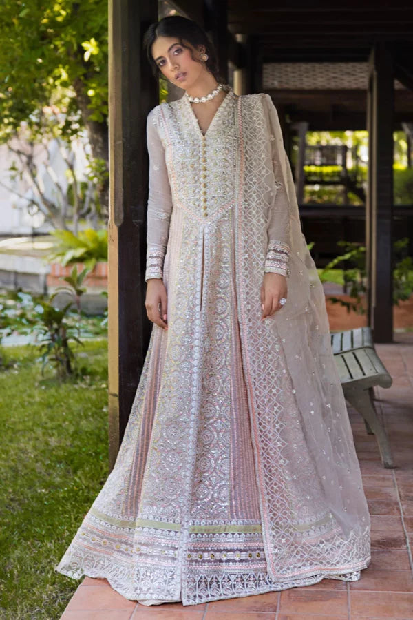 ROOHI BY MUSHQ STITCHED COLLECTION’25 | ANIKA