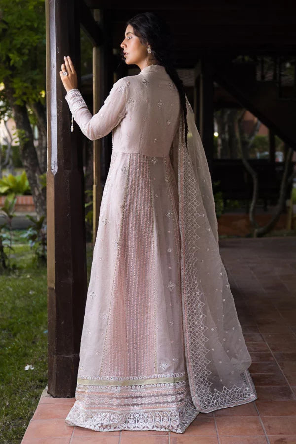 ROOHI BY MUSHQ STITCHED COLLECTION’25 | ANIKA
