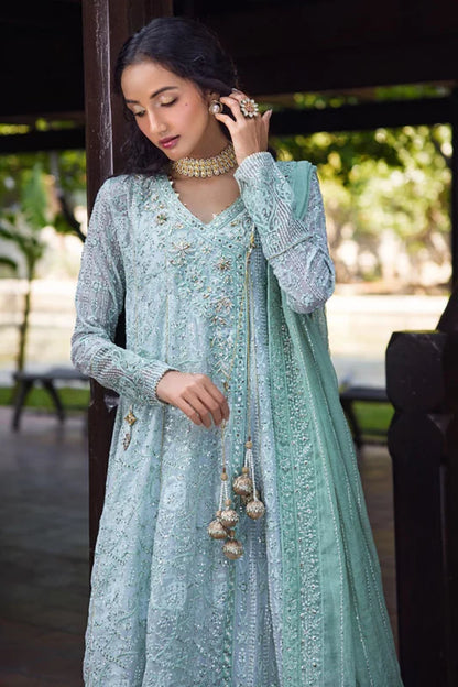 ROOHI BY MUSHQ STITCHED COLLECTION’25 | DIYA