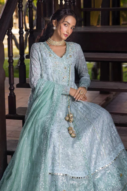 ROOHI BY MUSHQ STITCHED COLLECTION’25 | DIYA