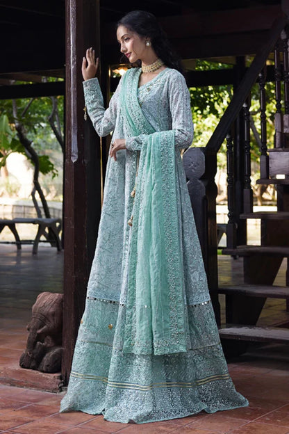 ROOHI BY MUSHQ STITCHED COLLECTION’25 | DIYA