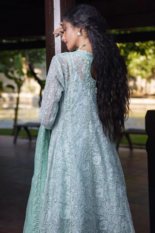 ROOHI BY MUSHQ STITCHED COLLECTION’25 | DIYA