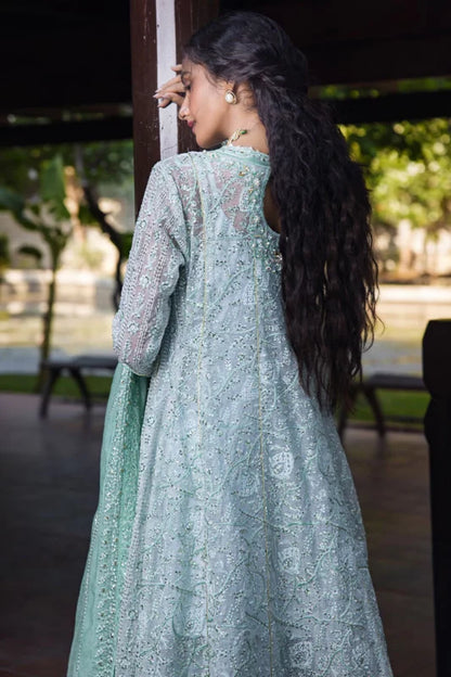 ROOHI BY MUSHQ STITCHED COLLECTION’25 | DIYA