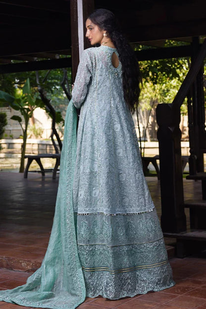 ROOHI BY MUSHQ STITCHED COLLECTION’25 | DIYA