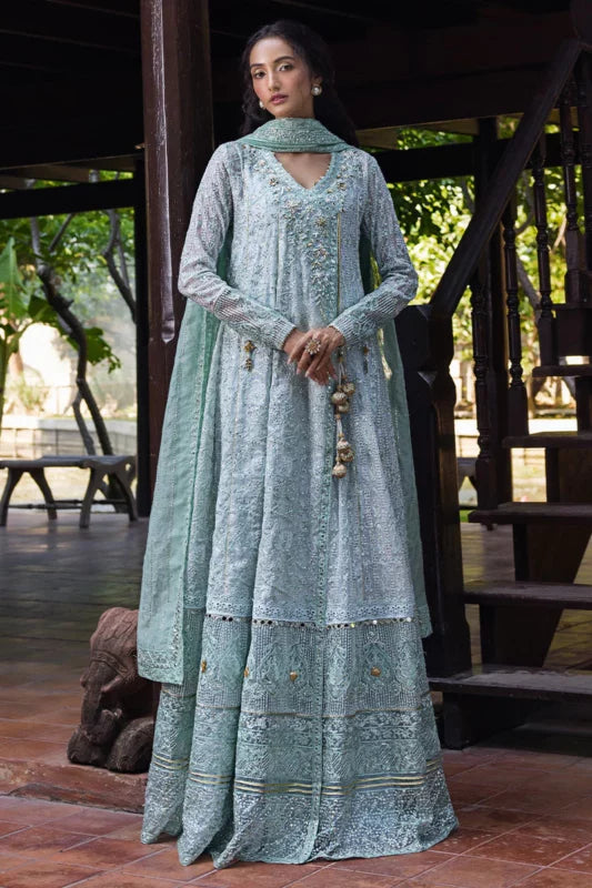 ROOHI BY MUSHQ STITCHED COLLECTION’25 | DIYA