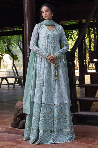 ROOHI BY MUSHQ STITCHED COLLECTION’25 | DIYA
