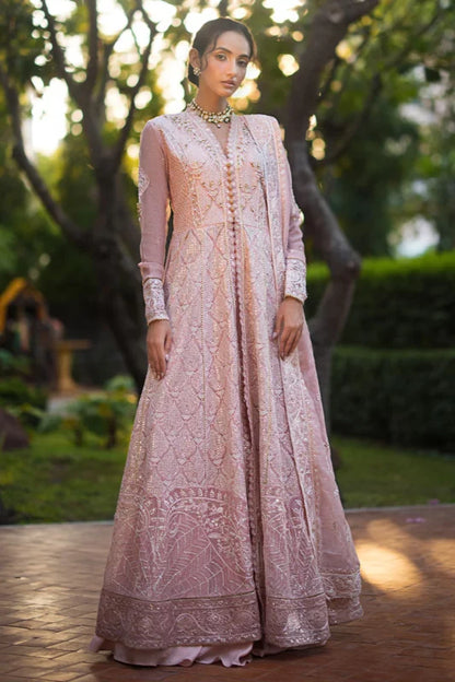 ROOHI BY MUSHQ STITCHED COLLECTION’25 | AANYA