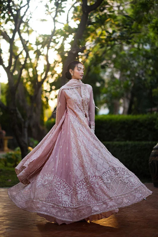ROOHI BY MUSHQ STITCHED COLLECTION’25 | AANYA