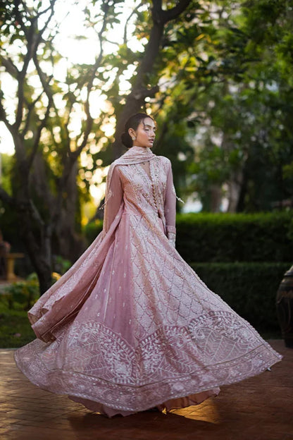 ROOHI BY MUSHQ STITCHED COLLECTION’25 | AANYA