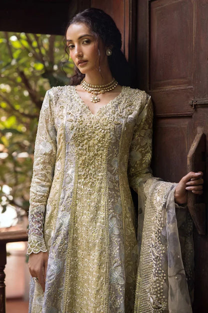 ROOHI BY MUSHQ STITCHED COLLECTION’25 | RIYA