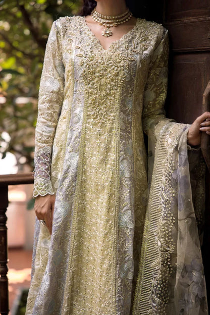 ROOHI BY MUSHQ STITCHED COLLECTION’25 | RIYA