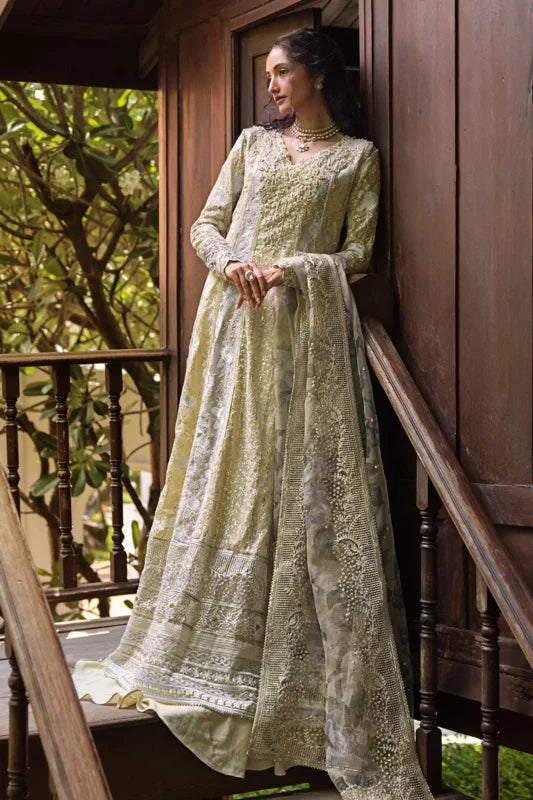 ROOHI BY MUSHQ STITCHED COLLECTION’25 | RIYA