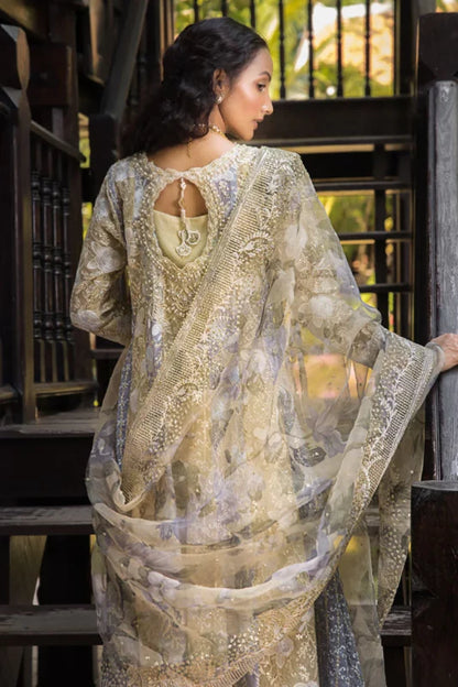 ROOHI BY MUSHQ STITCHED COLLECTION’25 | RIYA