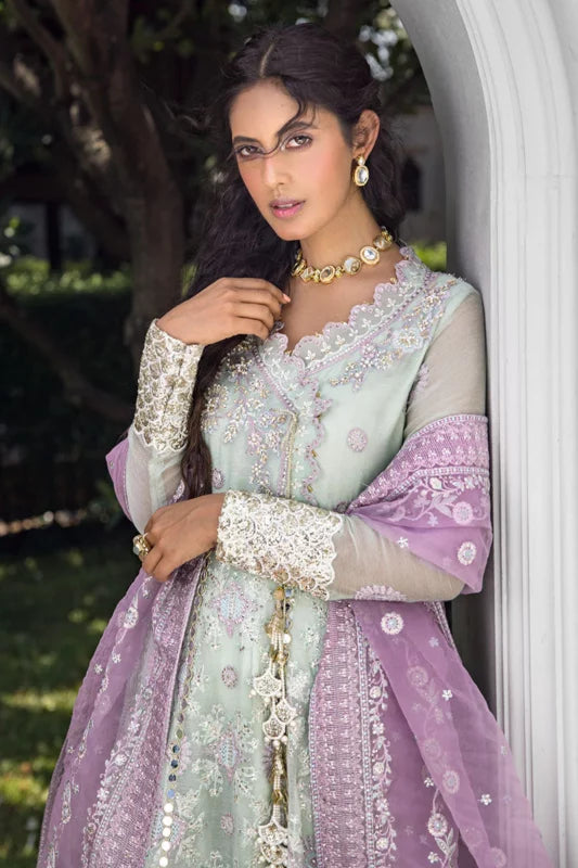 ROOHI BY MUSHQ STITCHED COLLECTION’25 | AARA