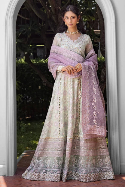 ROOHI BY MUSHQ STITCHED COLLECTION’25 | AARA