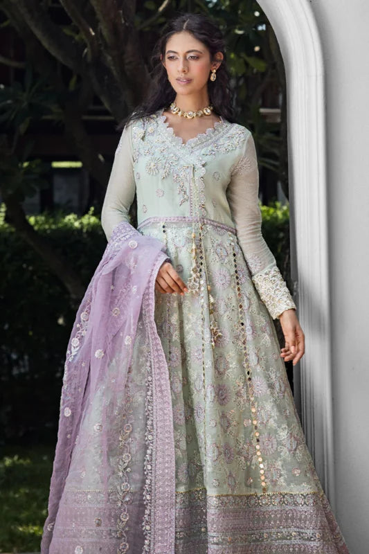 ROOHI BY MUSHQ STITCHED COLLECTION’25 | AARA