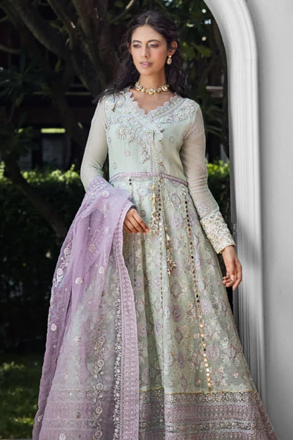 ROOHI BY MUSHQ STITCHED COLLECTION’25 | AARA