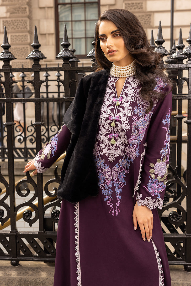 Mushq Broadway Showtime Fall Winter Pakistani Suits  – Piccadilly