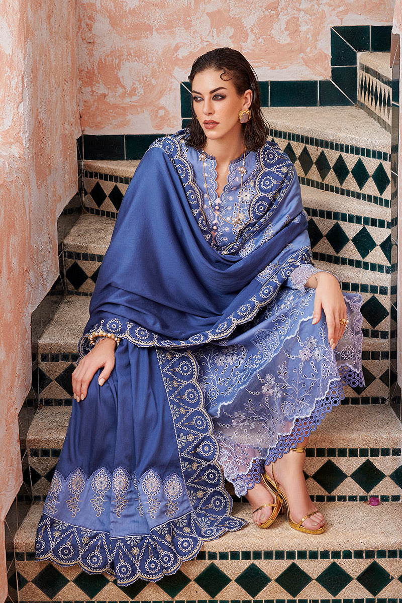 Mushq Moroccan Dream Sateen Winter with Shawl – Latifah