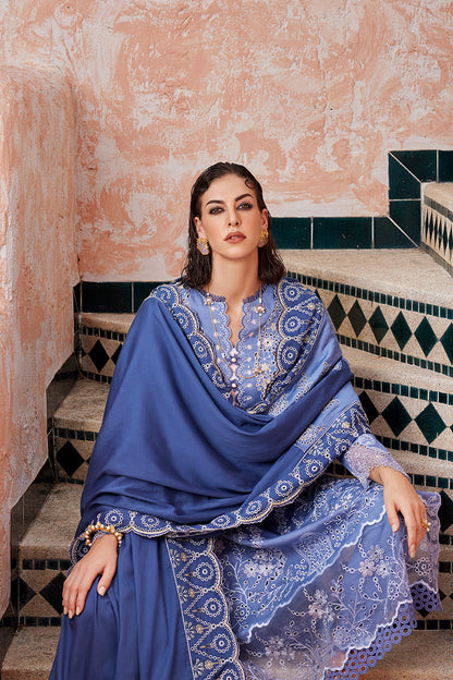 Mushq Moroccan Dream Sateen Winter with Shawl – Latifah