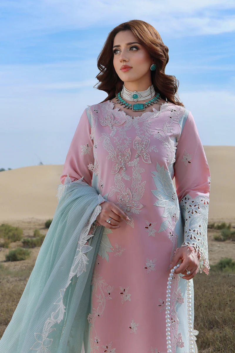 RANGRASIYA PREMIUM UNSTITCHED COLLECTION'26 | MAHSA