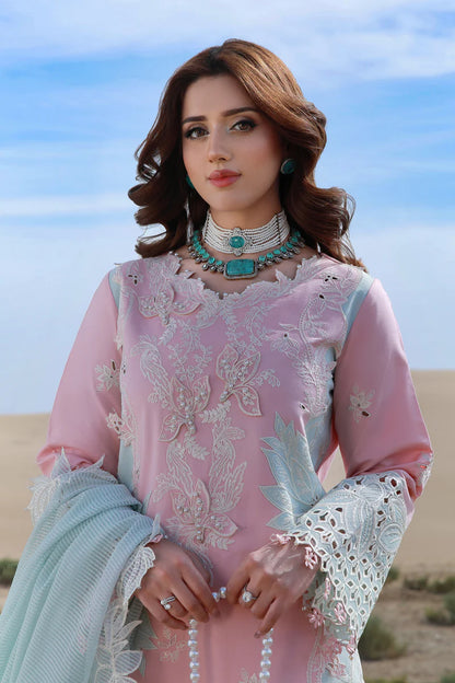 RANGRASIYA PREMIUM UNSTITCHED COLLECTION'26 | MAHSA