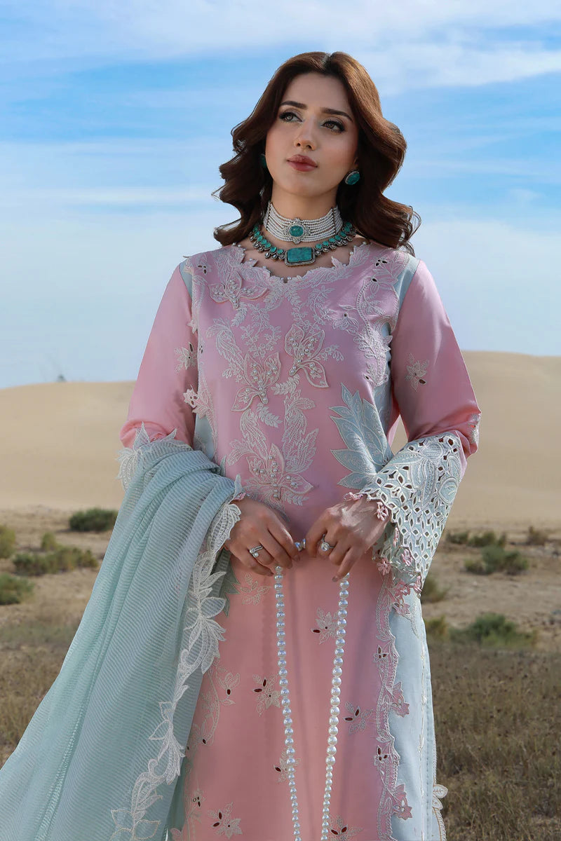 RANGRASIYA PREMIUM UNSTITCHED COLLECTION'26 | MAHSA