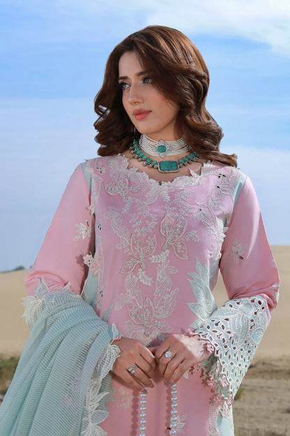 RANGRASIYA PREMIUM UNSTITCHED COLLECTION'26 | MAHSA