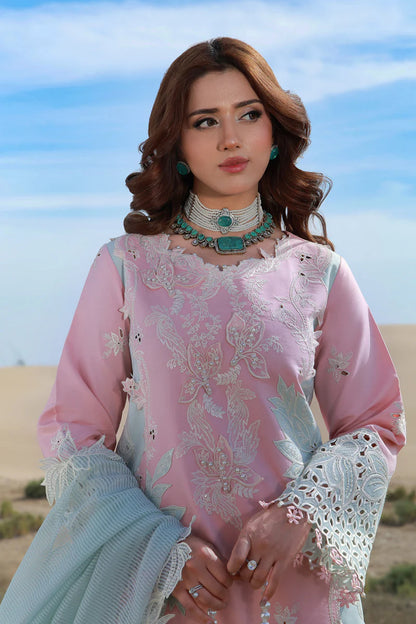 RANGRASIYA PREMIUM UNSTITCHED COLLECTION'26 | MAHSA