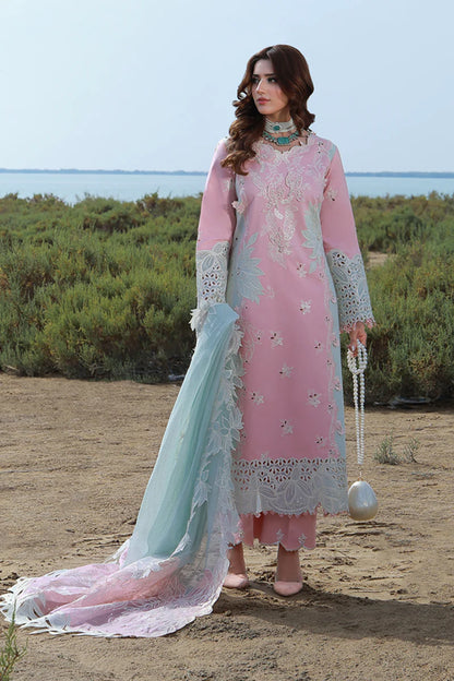 RANGRASIYA PREMIUM UNSTITCHED COLLECTION'26 | MAHSA