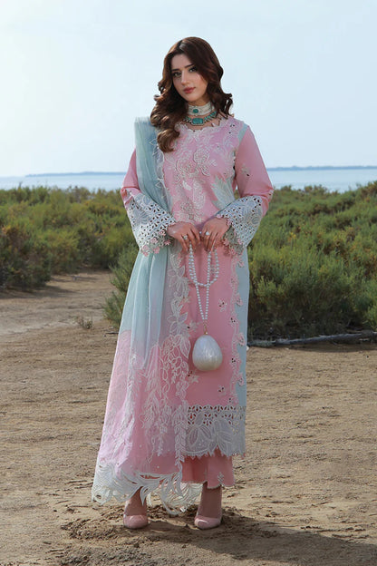 RANGRASIYA PREMIUM UNSTITCHED COLLECTION'26 | MAHSA