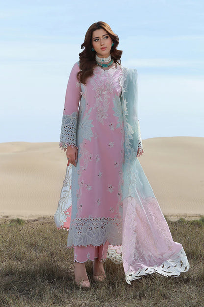 RANGRASIYA PREMIUM UNSTITCHED COLLECTION'26 | MAHSA