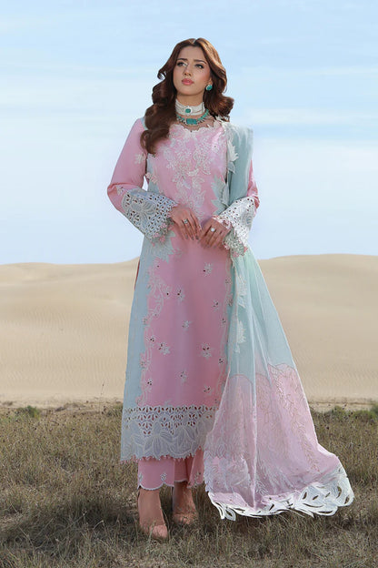 RANGRASIYA PREMIUM UNSTITCHED COLLECTION'26 | MAHSA