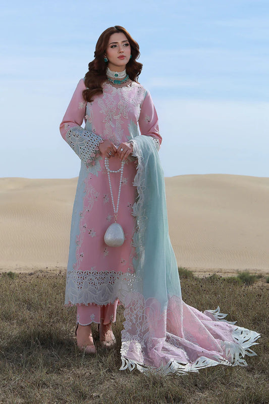 RANGRASIYA PREMIUM UNSTITCHED COLLECTION'26 | MAHSA