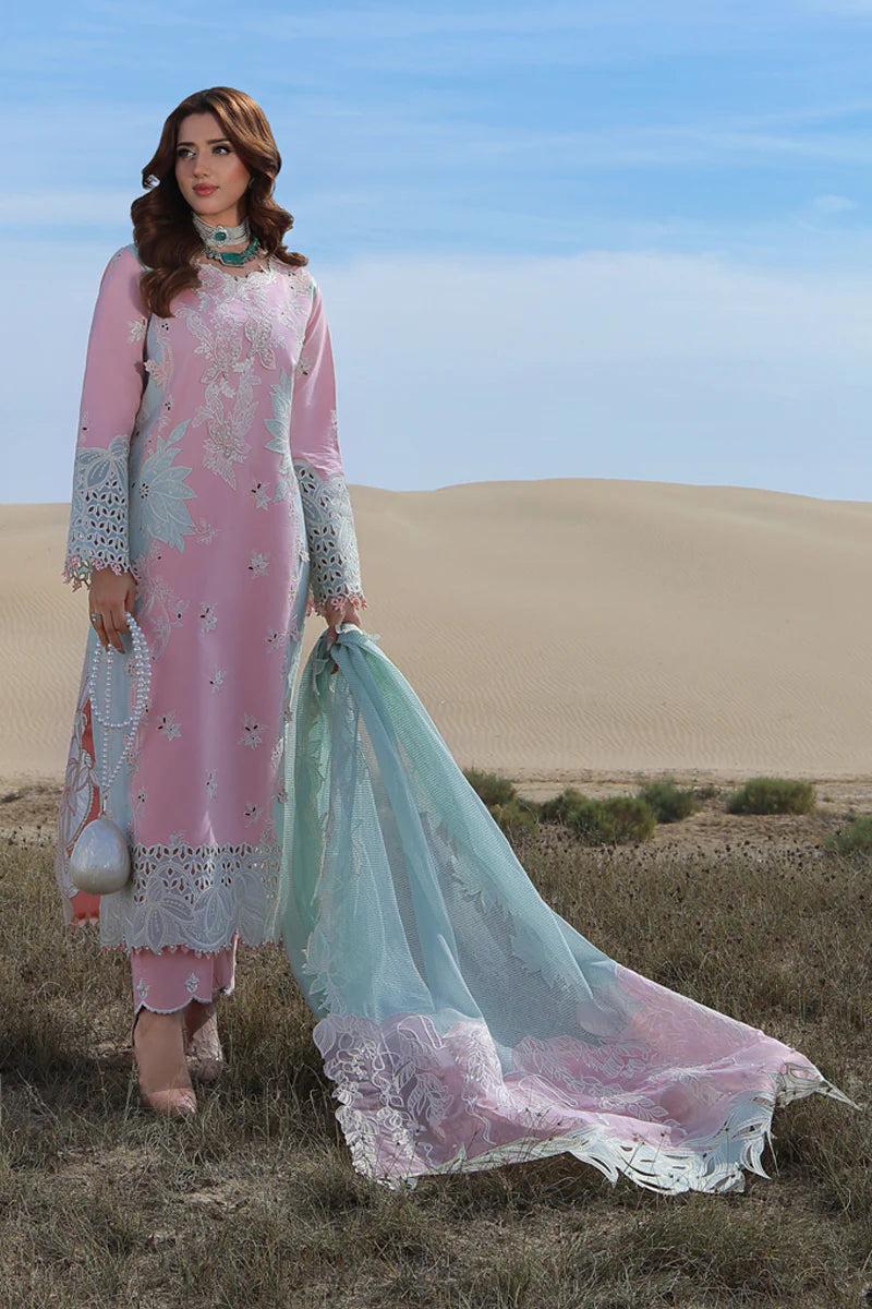 RANGRASIYA PREMIUM UNSTITCHED COLLECTION'26 | MAHSA