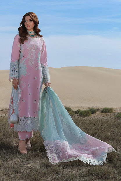 RANGRASIYA PREMIUM UNSTITCHED COLLECTION'26 | MAHSA