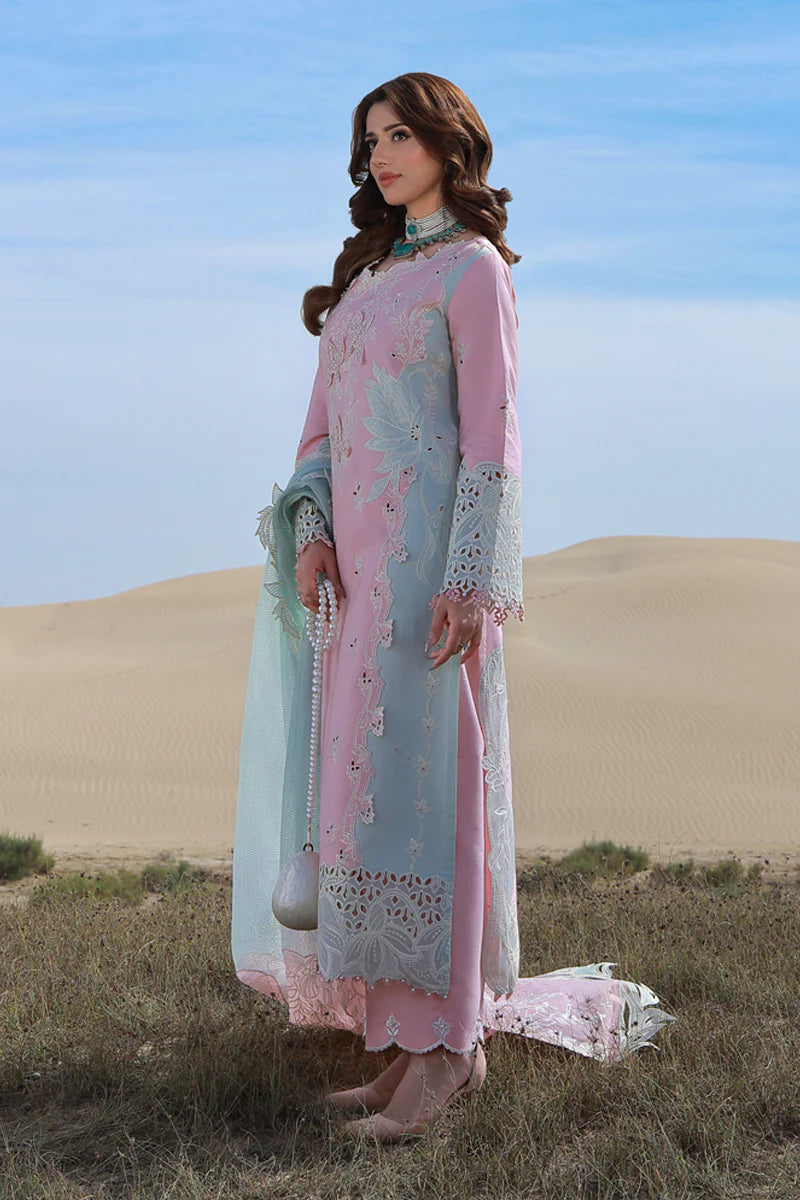 RANGRASIYA PREMIUM UNSTITCHED COLLECTION'26 | MAHSA