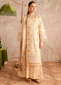 Leila by Mahnur Embroidered Summer Lawn Suits Unstitched 3 Piece - Mandarin