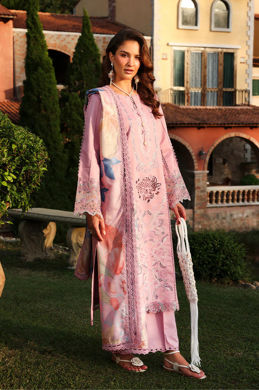 RANGRASIYA FLORENCE LAWN UNSTITCHED'26| Manha