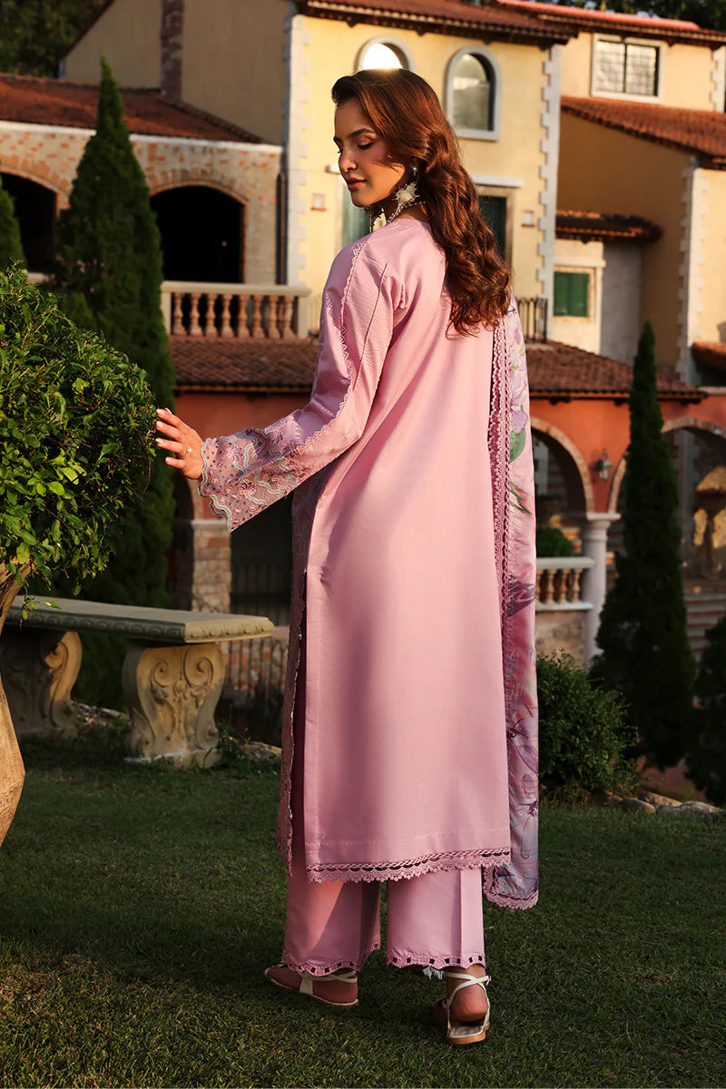 RANGRASIYA FLORENCE LAWN UNSTITCHED'26| Manha