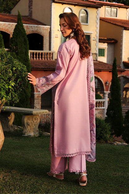 RANGRASIYA FLORENCE LAWN UNSTITCHED'26| Manha