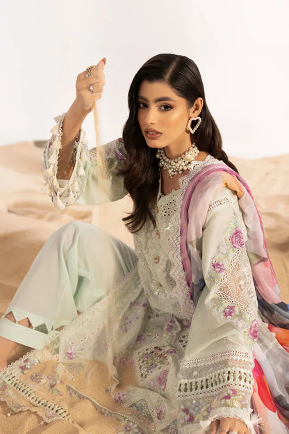 ADAN LIBAS MASAKALI UNSTITCHED COLLECTION'26 | D9