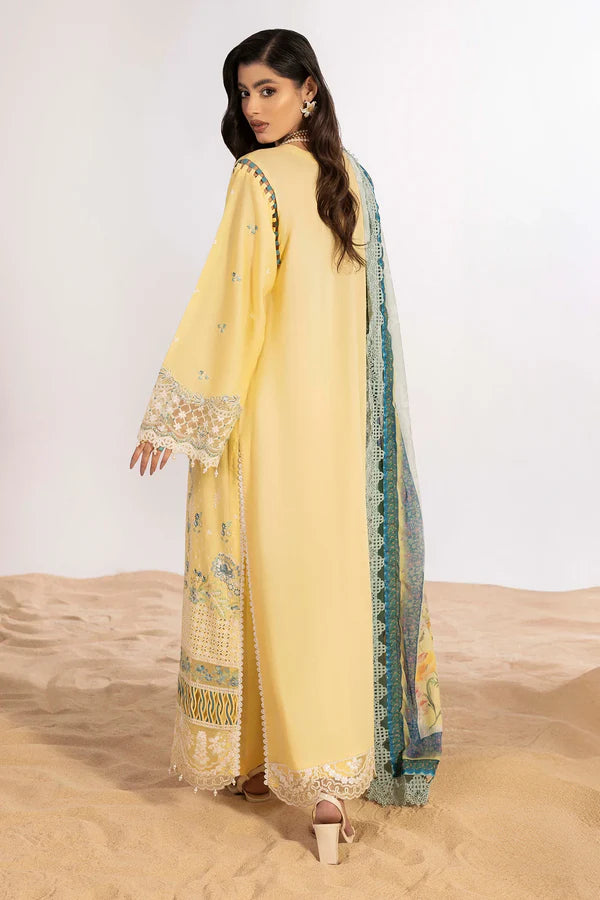 ADAN LIBAS MASAKALI UNSTITCHED COLLECTION'26 | D3